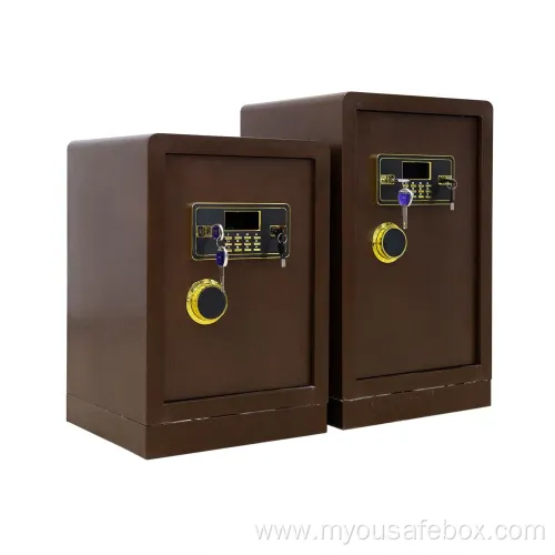 Fireproof Security Safe Box for Bank Office Use